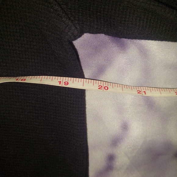 INXS Vintage Long Sleeve Band Shirt - Picture 6 of 6